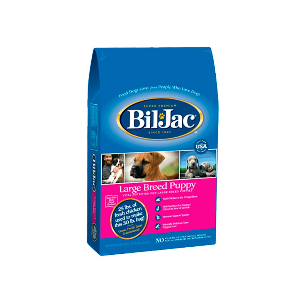 Bil Jac Large Breed Puppy