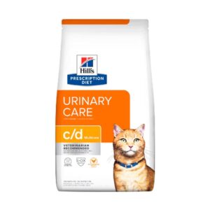 Hills c/d Felino Urinary Care