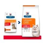 Hill's Prescription Diet c/d Urinary Stress - Imagen 2