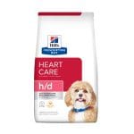 Hills H/D Heart Care Adult Dog
