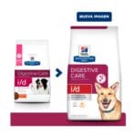 Hills Cuidado Digestivo i/d Para Perros Toda Edad - Imagen 2