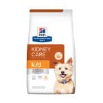 Hill's K/D Kidney Care Perro