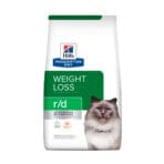 Hill's Reducción De Peso r/d Para Gatos