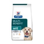 Hill's Multi-Benefit w/d Para Perros