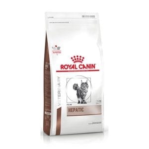 Royal Canin Hepatic Gato