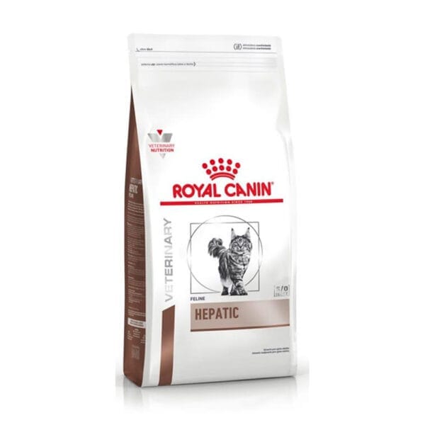 Royal Canin Hepatic Gato