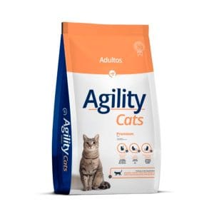 Agility Gatos Adultos