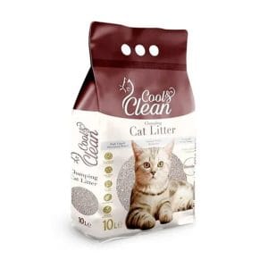 Cool & Clean Arena Sanitaria Aglutinante