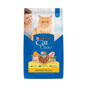 Cat Chow Adulto Esterilizado