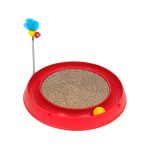 Catit Play Circuito Con Rasguñador