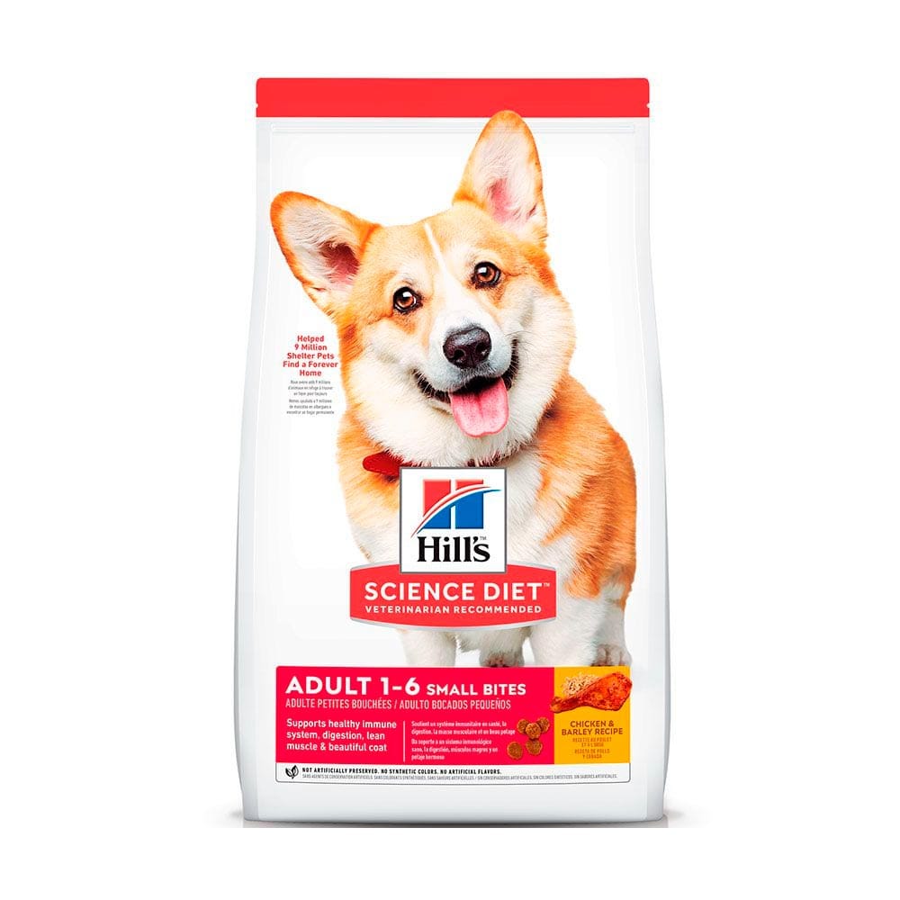 Hill’s Adulto Small Bites
