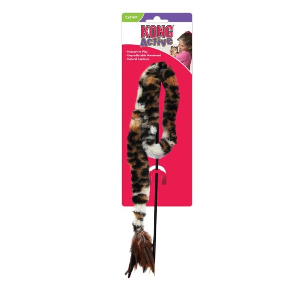 Kong Swizzle Bird Juguete Gatos