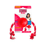Kong Ball With Rope S