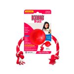 Kong Ball With Rope S