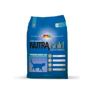NutraGold Holistic Adult Cat Indoor
