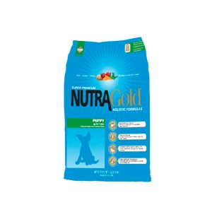 NutraGold Holistic Puppy