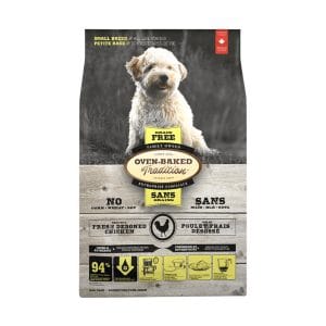 Oven Baked Grain Free Pollo Raza Pequeña