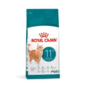 ROYAL CANIN GATO SENIOR HEALTHY AGE 11+ 2 KG