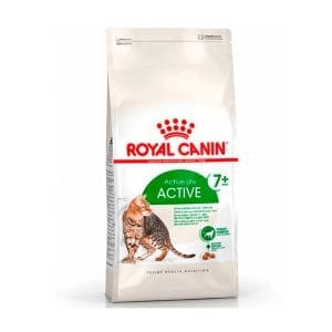 Royal Canin Gato Active 7+ 1.5kg