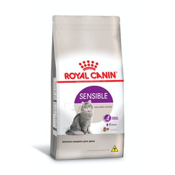 Royal Canin Gato Adulto Sensible