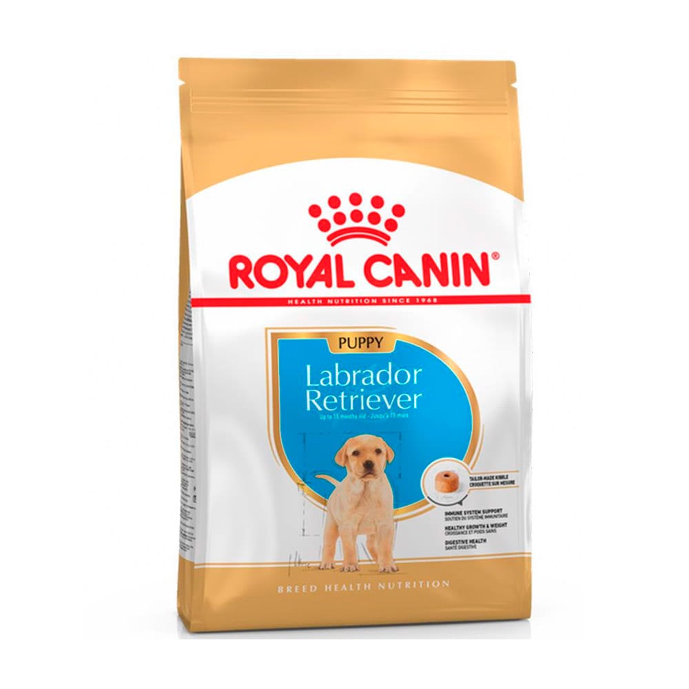 Royal Canin Labrador Retriever Junior