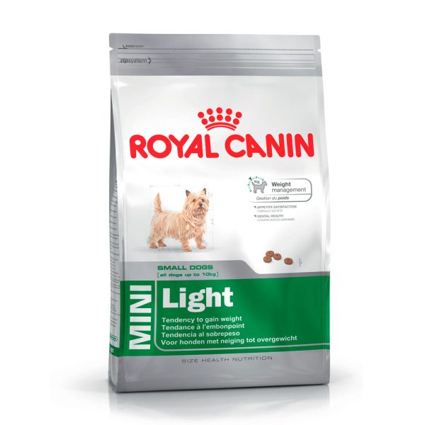 Royal Canin Mini Adulto Light