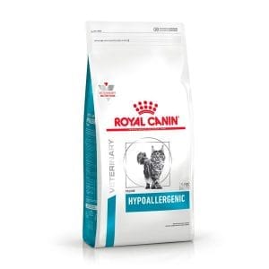 Royal Canin Vet Diet Gato Hypoallergenic 1.5Kg