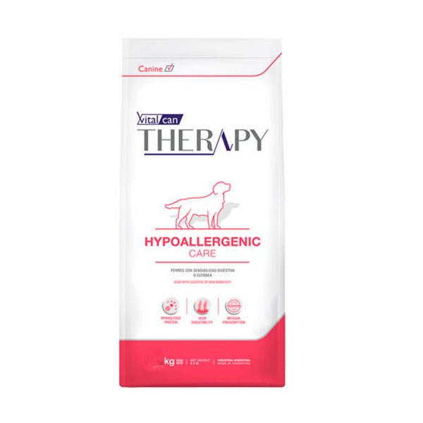 Vital Can Therapy Canine Hypoallergenic Care