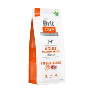 BRITCARE ADULTO MEDIUM BREED