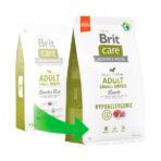 Brit Care Adult Small Breed Lamb Hipoalergénico - Imagen 2