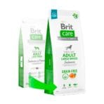 Brit Care Grain Free Adult Large Breed Salmon - Imagen 2