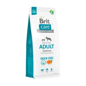 Brit Care Grain-Free Adult Small & Medium Breed Salmon
