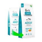 Brit Care Grain-Free Adult Small & Medium Breed Salmon - Imagen 2