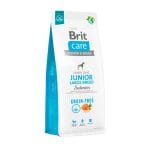 Brit Care Grain Free Junior Large Breed Salmon