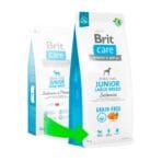 Brit Care Grain Free Junior Large Breed Salmon - Imagen 2
