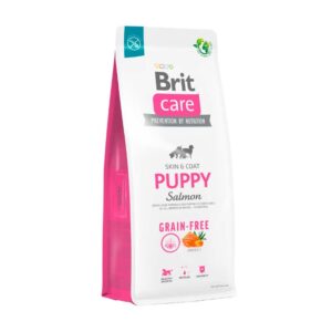 Brit Care Puppy Grain Free Salmon