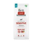 Brit Care Grain-Free Adult Sensitive Venison