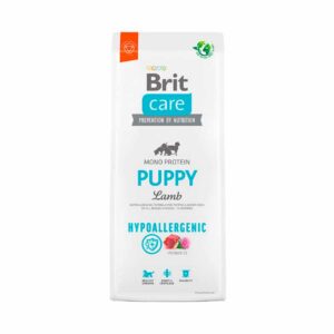 Brit Care Puppy Lamb Hipoalergénico