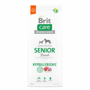 Brit Care Senior Lamb Hipoalergénico