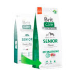 Brit Care Senior Lamb Hipoalergénico - Imagen 2