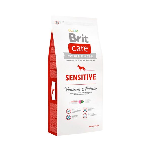 Brit Care Adult Sensitive Venison & Potato