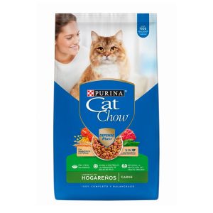 Cat Chow Hogareños 8kg