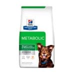 Hill's Adulto Metabolic Weight Management Canine