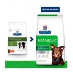 Hill's Adulto Metabolic Weight Management Canine - Imagen 2