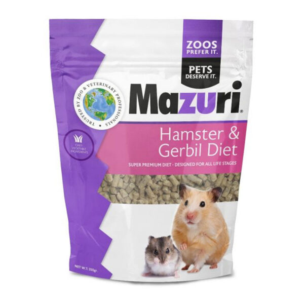 mazuri,hamster,gerbil