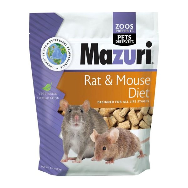 Mazuri Mouse & Rat Diet