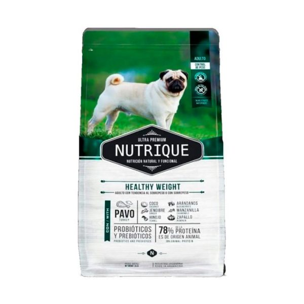Nutrique Healthy Weight Adult Dog
