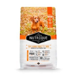 Nutrique Toy & Mini adulto 7+