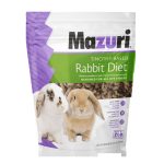 MAZURI CONEJO 2,5 KG