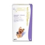 Revolution Antiparasitario Para Perros De 2.6 a 5kg